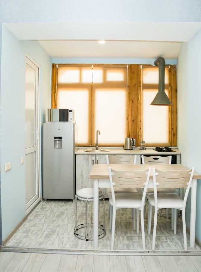Apartments Of Aurumi Tbiliszi Kültér fotó