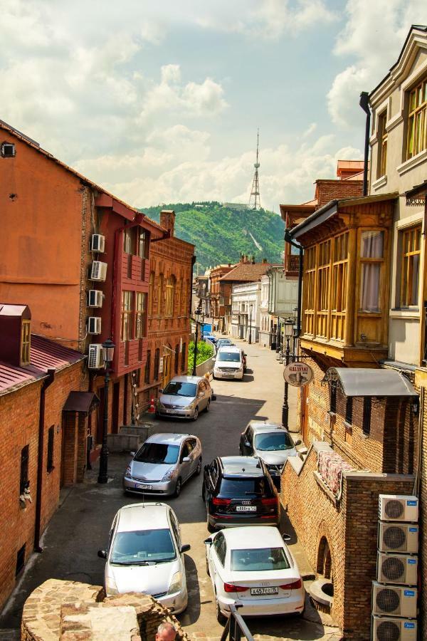 Apartments Of Aurumi Tbiliszi Kültér fotó