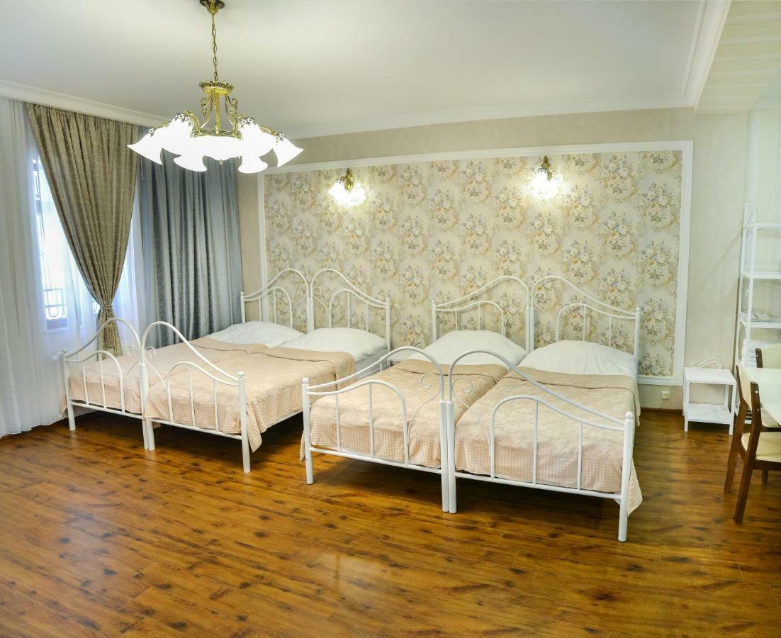 Apartments Of Aurumi Tbiliszi Kültér fotó