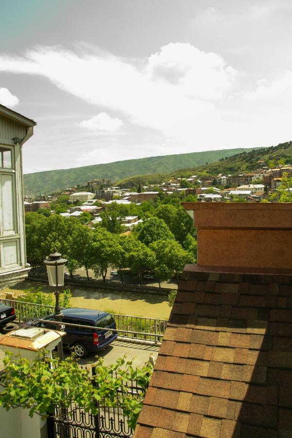 Apartments Of Aurumi Tbiliszi Kültér fotó