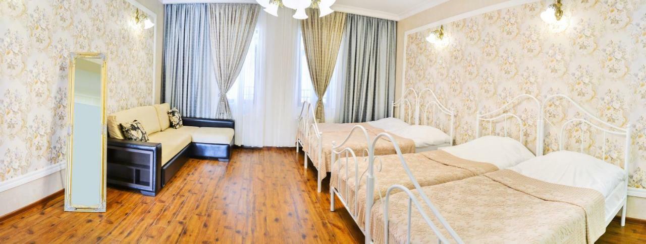 Apartments Of Aurumi Tbiliszi Kültér fotó