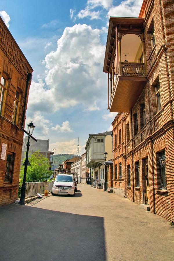 Apartments Of Aurumi Tbiliszi Kültér fotó