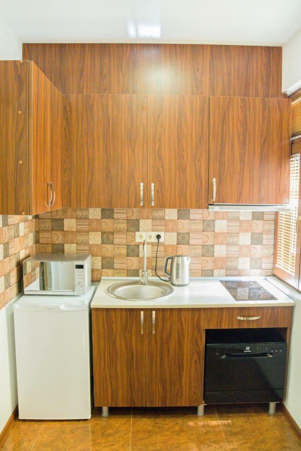 Apartments Of Aurumi Tbiliszi Kültér fotó