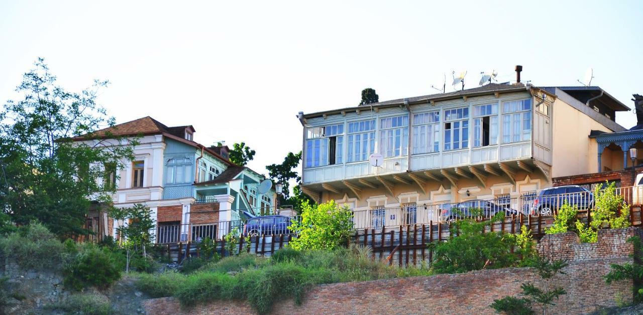 Apartments Of Aurumi Tbiliszi Kültér fotó